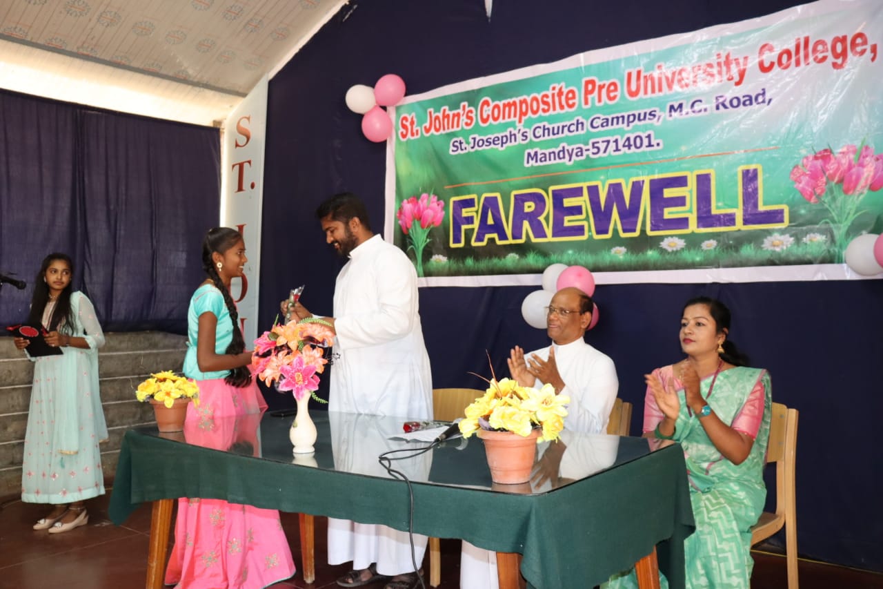 Second year puc Farewell 2022-2023